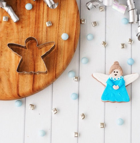 Angel Cookie Cutter 8cm | Cookie Cutter Shop Australia