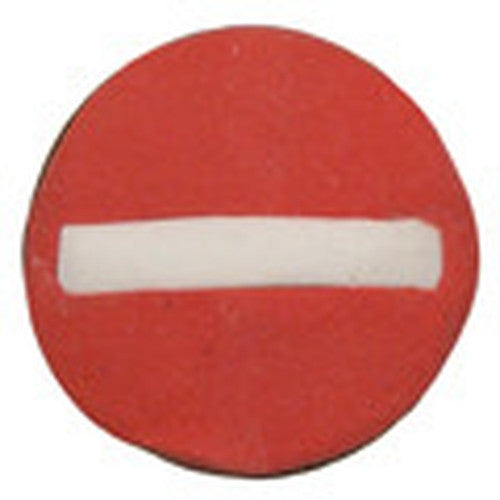 No Entry Sign Cookie Cutter-Cookie Cutter Shop Australia