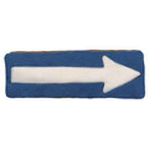 One Way Road Traffic Sign Cookie Cutter-Cookie Cutter Shop Australia