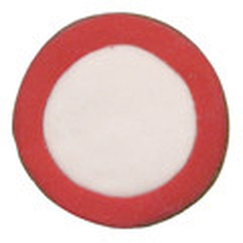 Passage Prohibited Traffic Sign Cookie Cutter-Cookie Cutter Shop Australia