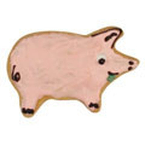 Pig Cookie Cutter 5.5cm | Cookie Cutter Shop Australia