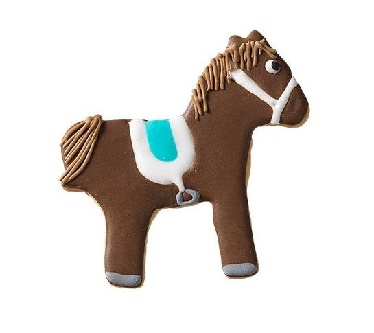 Pony Cookie Cutter 8.5cm