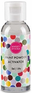 Sweet Sticks Paint Powder and Lustre Dust Stencil Activator 50ml