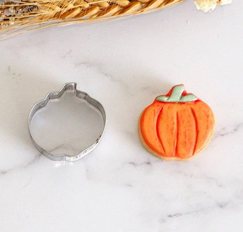Pumpkin Cookie Cutter 3.5cm