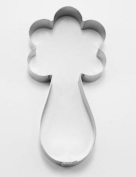 Baby Rattle Cookie Cutter 10cm | Cookie Cutter Shop Australia