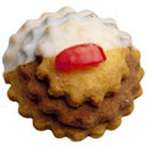 Round Circles Crinkled Mini Set of 3 Cookie Cutters 3, 3.8, & 5cm-Cookie Cutter Shop Australia