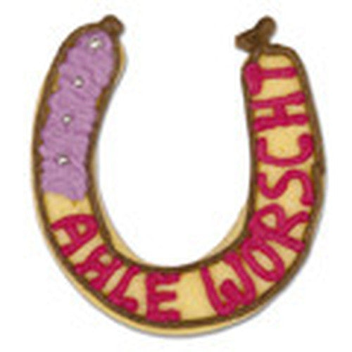 Sausage Cookie Cutter-Cookie Cutter Shop Australia