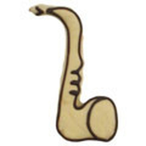 Saxophone Cookie Cutter-Cookie Cutter Shop Australia