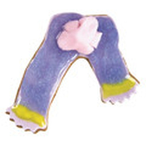 Scarf Cookie Cutter-Cookie Cutter Shop Australia