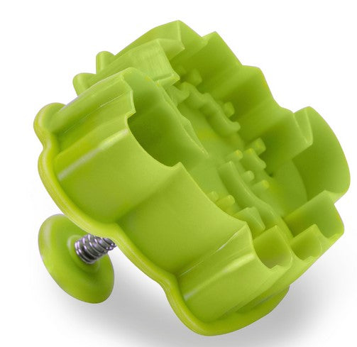 Dinosaur Cookie Cutter Stamper with Ejector