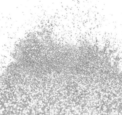 Flitter Glitter 'Silver'