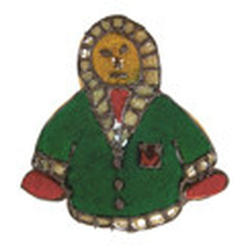 Ski Jacket Cookie Cutter-Cookie Cutter Shop Australia