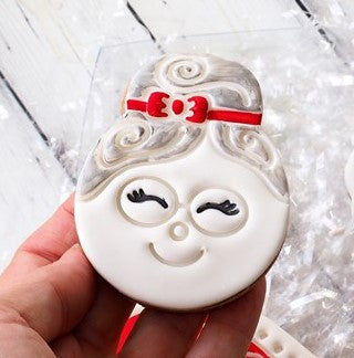 Skull or Snow Globe or Girls Face 8cm Cookie Cutter-Cookie Cutter Shop Australia