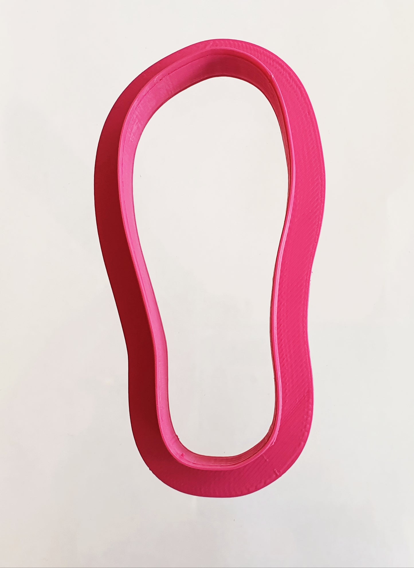 Flip Flop Cookie Cutter 8cm | Cookie Cutter Shop Australia