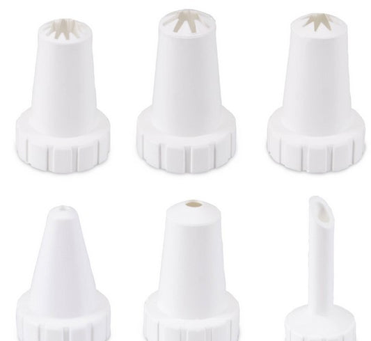 Icing Nozzle Set 7 Piece | Cookie Cutter Shop Australia