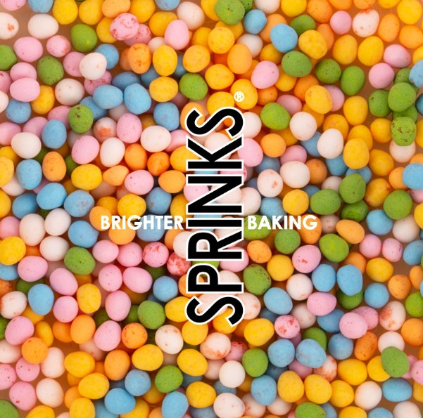 Sprinks Speckled Eggs Sprinkles 75g | Cookie Cutter Shop Australia