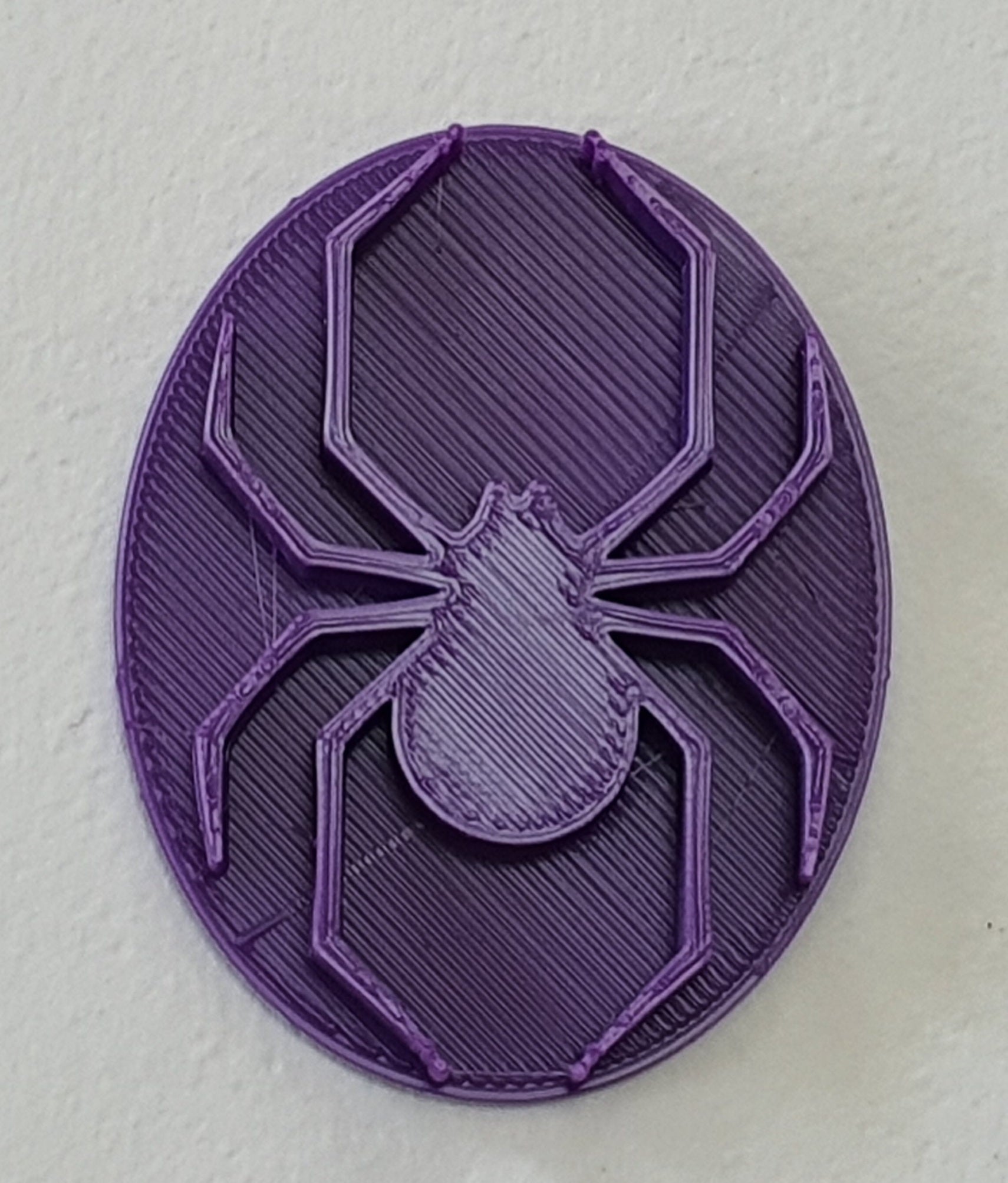 Spider Fondant Stamp