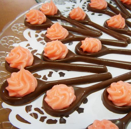 Small Spoon Chocolate Mould