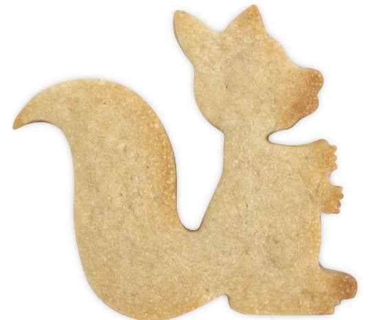 Squirrel Cookie Cutter 8cm
