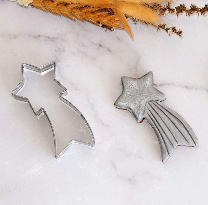 Shooting Star Cookie Cutter