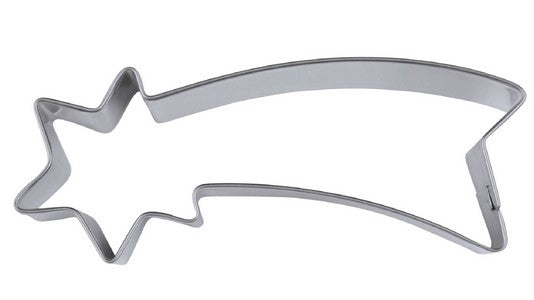 Large Shooting Star Cookie Cutter 19cm | Cookie Cutter Shop Australia
