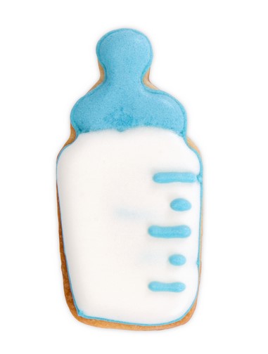 Baby Bottle Cookie Cutter | Cookie Cutter Shop Australia