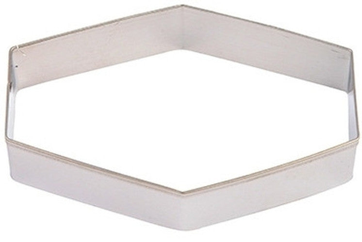 Straight Plaque 9cm Cookie Cutter-Cookie Cutter Shop Australia