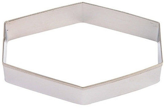 Straight Plaque 9cm Cookie Cutter-Cookie Cutter Shop Australia