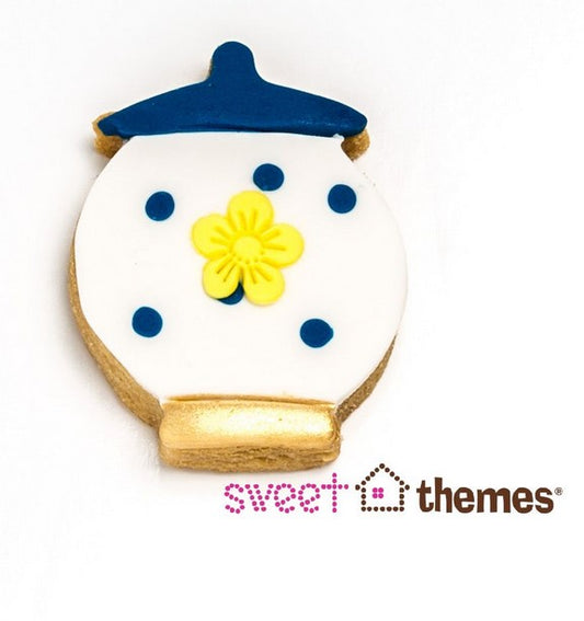 Sugar Bowl Cookie Cutter | Cookie Cutter Shop Australia