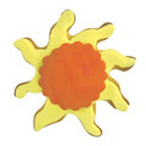 Sun 8cm Cookie Cutter-Cookie Cutter Shop Australia