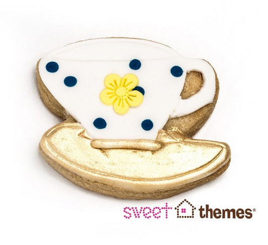 Teacup Cookie Cutter