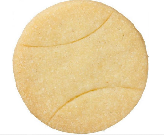 Tennis Ball Cookie Cutter 4.5cm