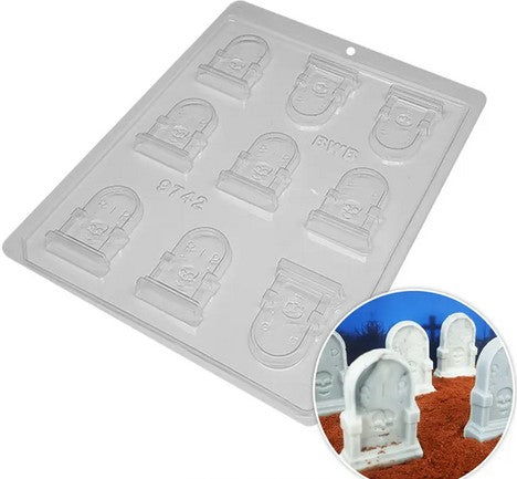 BWB Tombstone Chocolate Mould