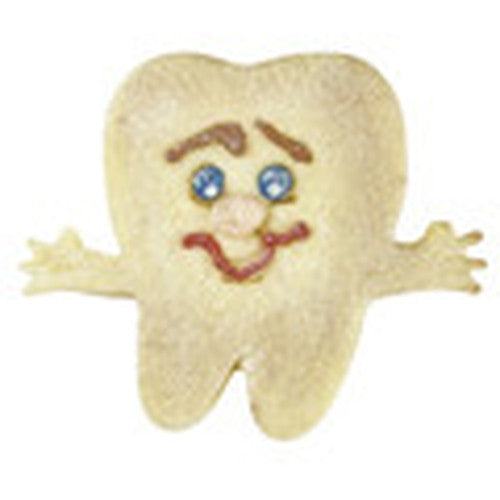 Tooth with Face Cookie Cutter-Cookie Cutter Shop Australia