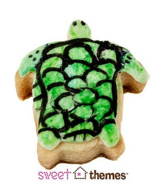 Turtle Cookie Cutter Mini | Cookie Cutter Shop Australia