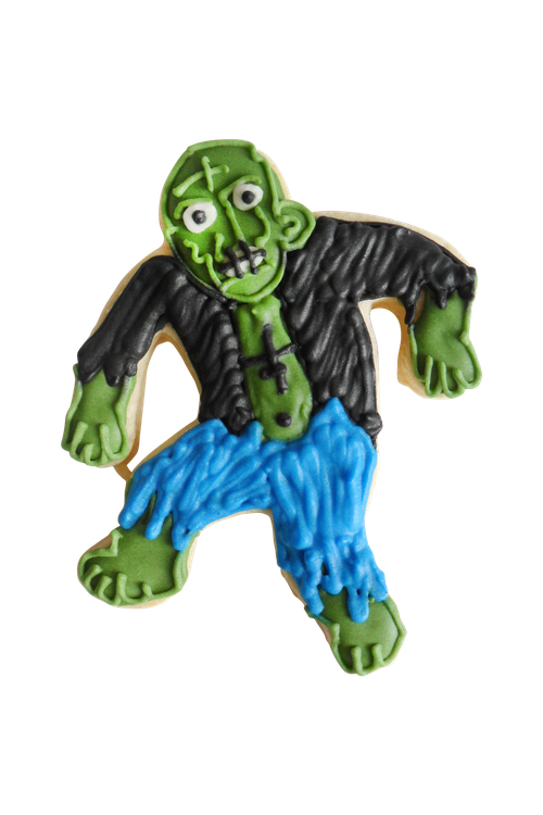 Undead Cookie Cutters 9cm Set of 3-Cookie Cutter Shop Australia