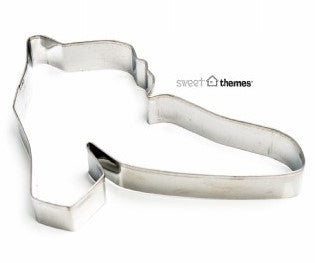 Witch Boot Cookie Cutter 10cm