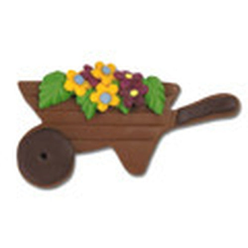 Wheelbarrow Cookie Cutter-Cookie Cutter Shop Australia