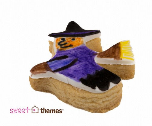Mini Witch Cookie Cutter