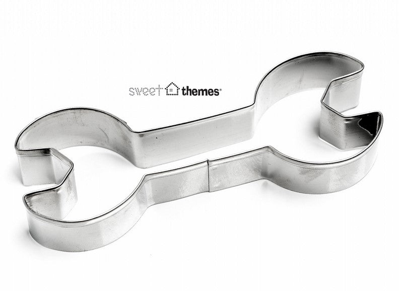 Wrench Stainless Steel Cookie Cutter | Cookie Cutter Shop Australia