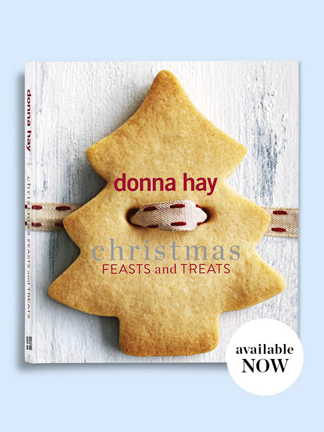 Donna Hay Christmas Cookbook 2018