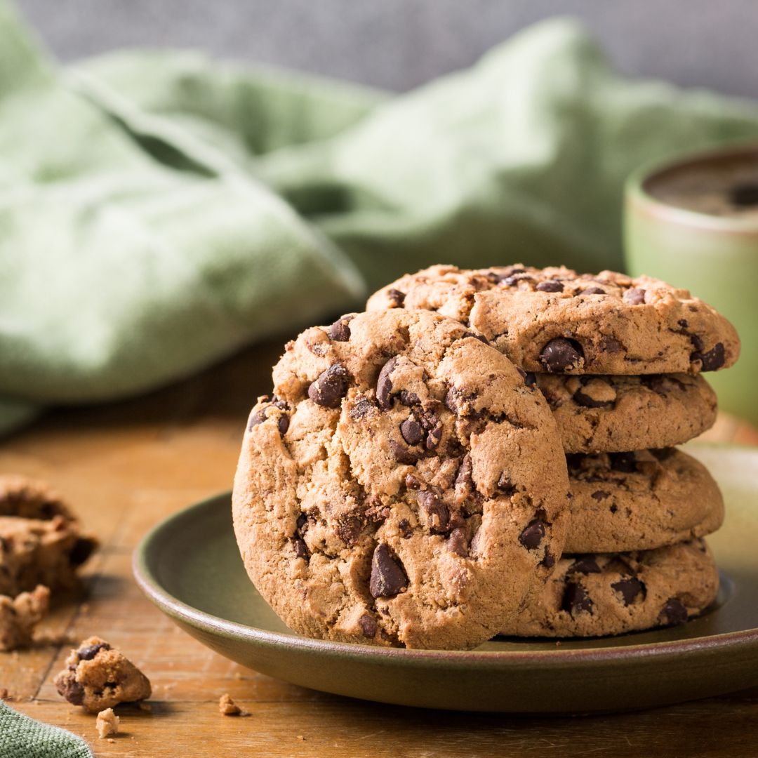 Allergenfree Chocolate Chip Cookies Cookie Cutter Shop Australia