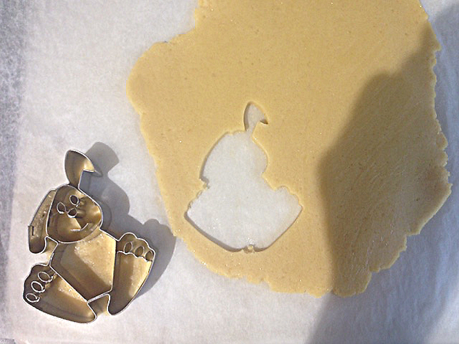 Clipper Cookies Small Cookie Cutters