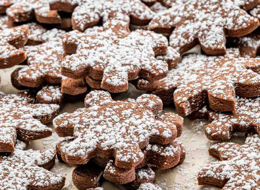 Chocolate Sugar Cookies