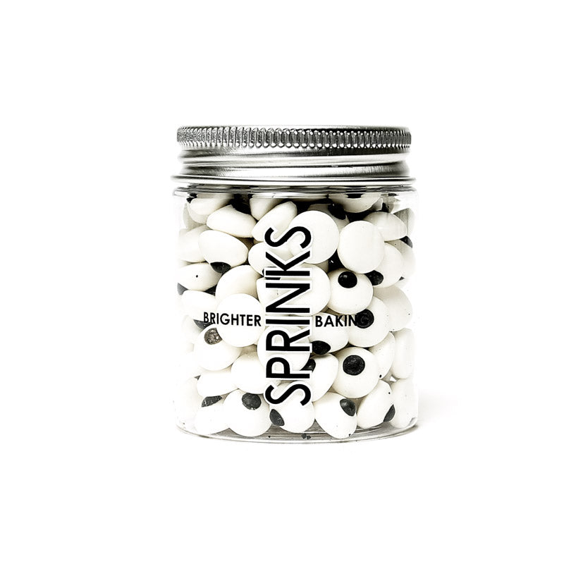 SMALL EYES Decorator Sprinkles (75g) - by Sprinks