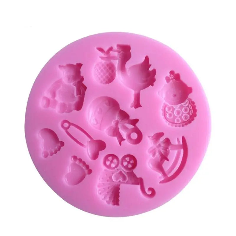 So Sweet Baby Shower Mould