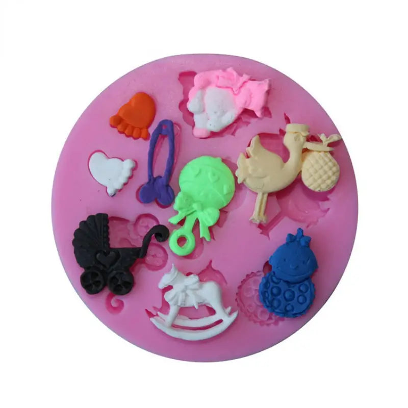 So Sweet Baby Shower Mould