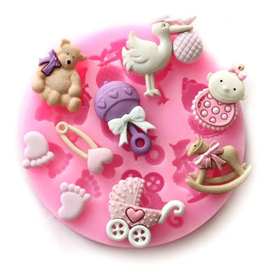 So Sweet Baby Shower Mould