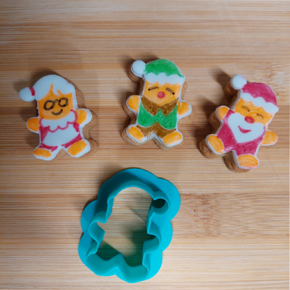 Mini Santa Cutter