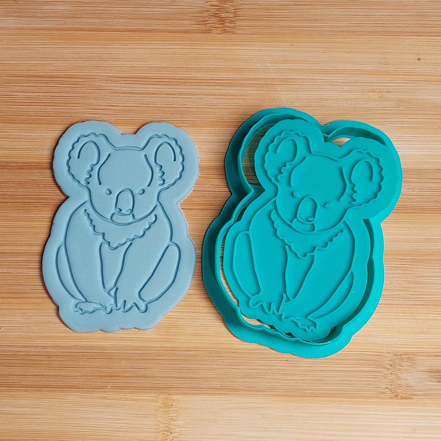 Koala Stamp and Cutter